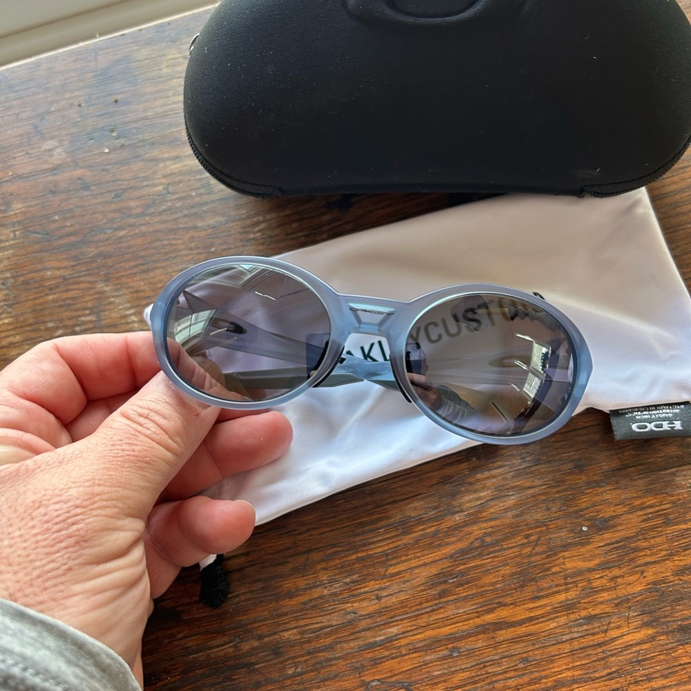 Oakley custom eye jacket redux - Picture 2 of 6